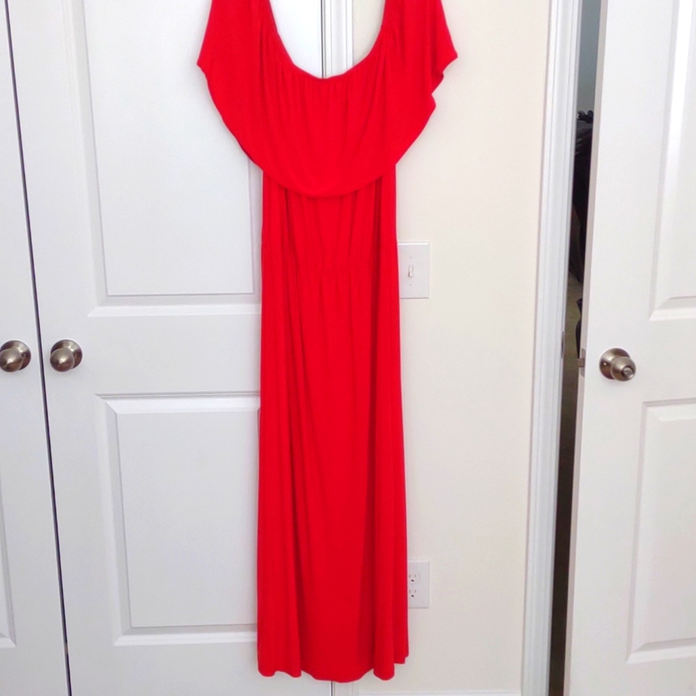 Sexy Maxi Dress